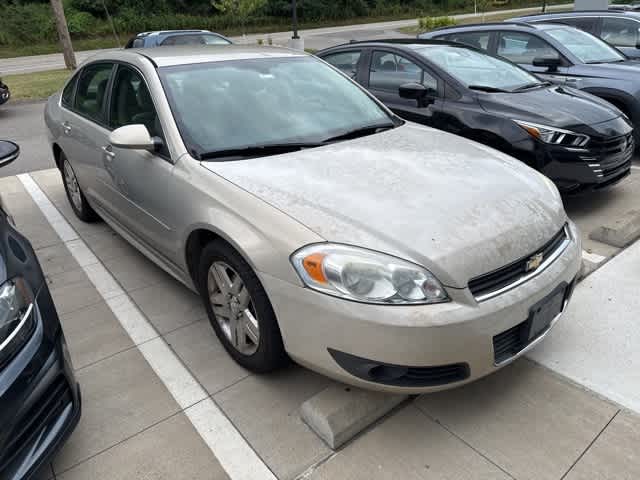 Thumbnail: 2011 Chevrolet Impala - 3