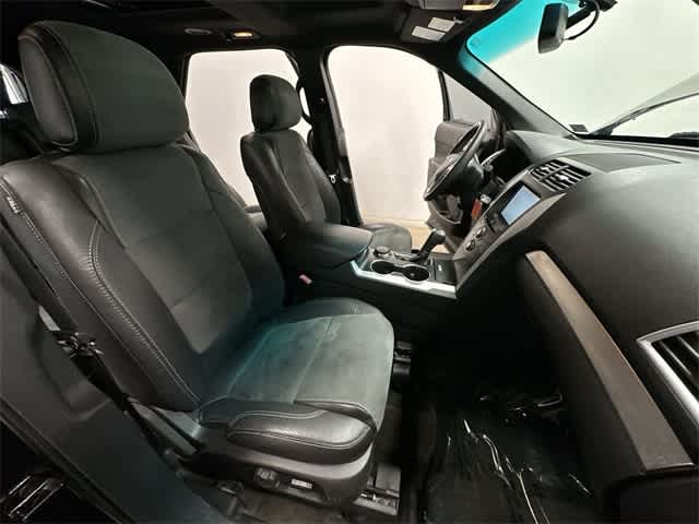 Thumbnail: 2015 Ford Explorer - 23