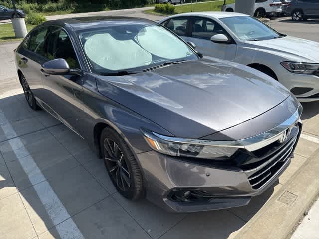 Thumbnail: 2021 Honda Accord - 3
