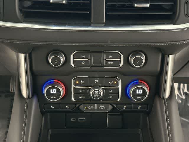 Thumbnail: 2022 Chevrolet Tahoe - 17