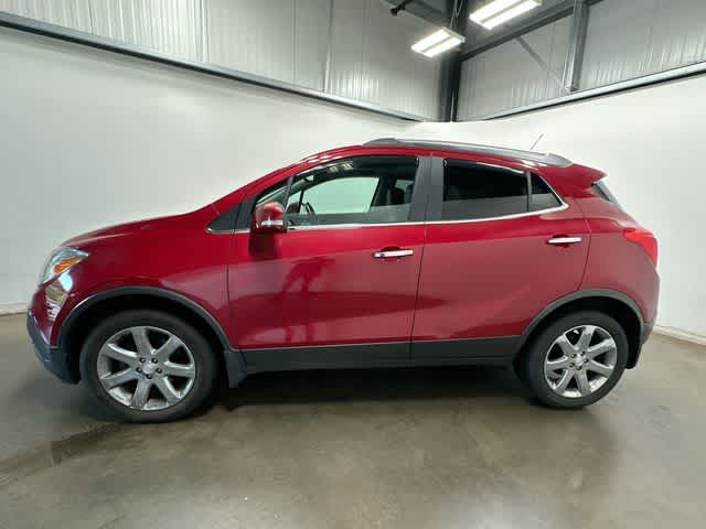 Used 2014 Buick Encore Premium with VIN KL4CJHSB8EB736424 for sale in Carnot-Moon, PA