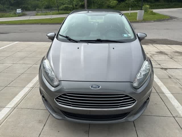 Used 2014 Ford Fiesta SE with VIN 3FADP4EJ9EM165772 for sale in Moon Township, PA