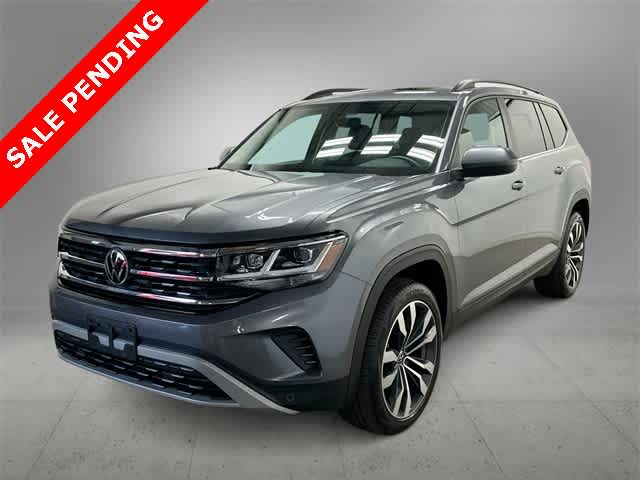 Thumbnail: 2022 Volkswagen Atlas - 1