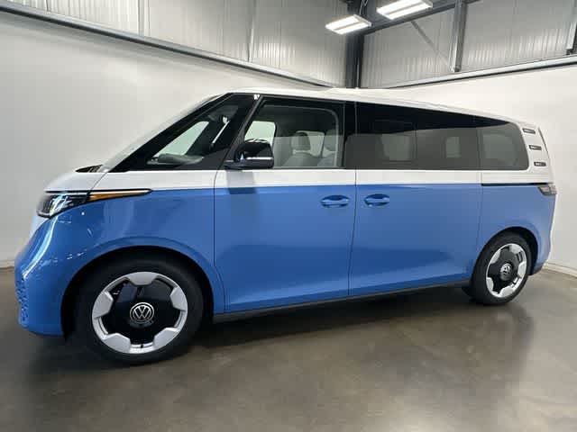 Thumbnail: 2025 Volkswagen ID.Buzz - 2