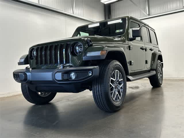 Thumbnail: 2021 Jeep Wrangler - 30