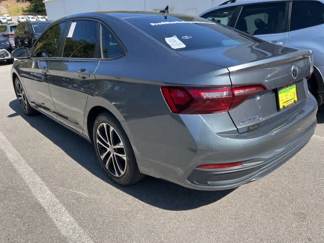 2022 Volkswagen Jetta 1.5T Sport photo 3