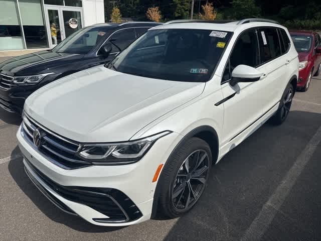 Thumbnail: 2024 Volkswagen Tiguan - 1