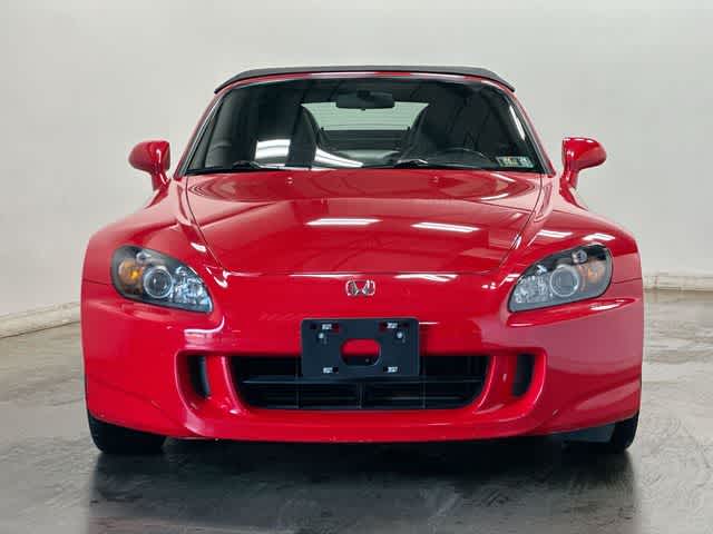 2008 Honda S2000 Base - Photo 25