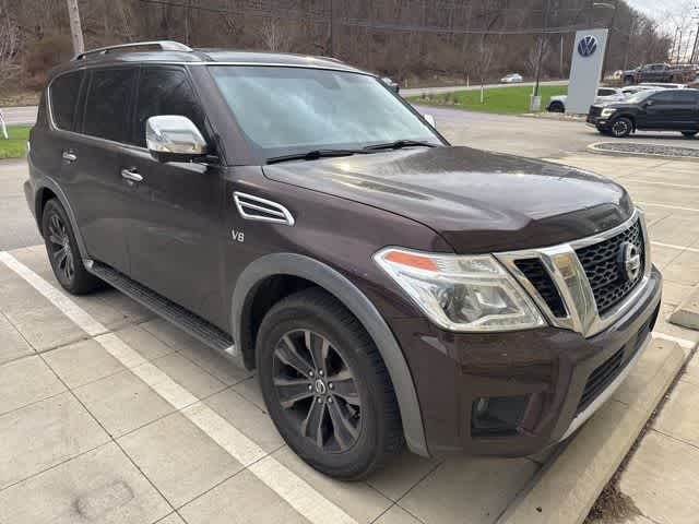 Thumbnail: 2017 Nissan Armada - 3