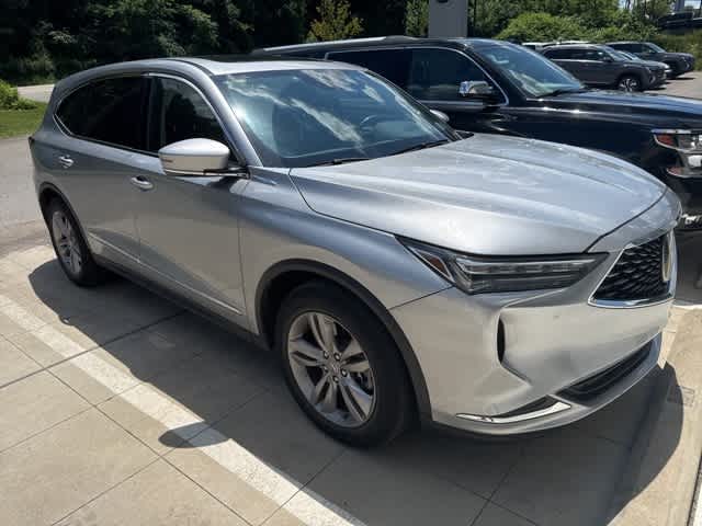2022 Acura MDX photo 3