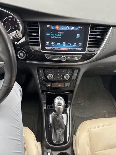 Thumbnail: 2017 Buick Encore - 21