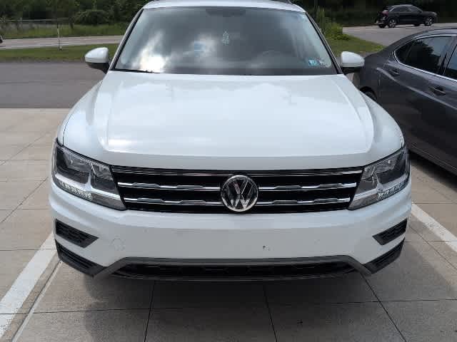 Thumbnail: 2021 Volkswagen Tiguan - 7