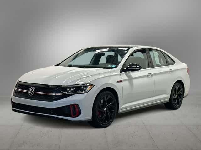 2024 Volkswagen Jetta GLI Autobahn