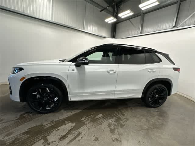 Thumbnail: 2026 Volkswagen Tiguan - 2