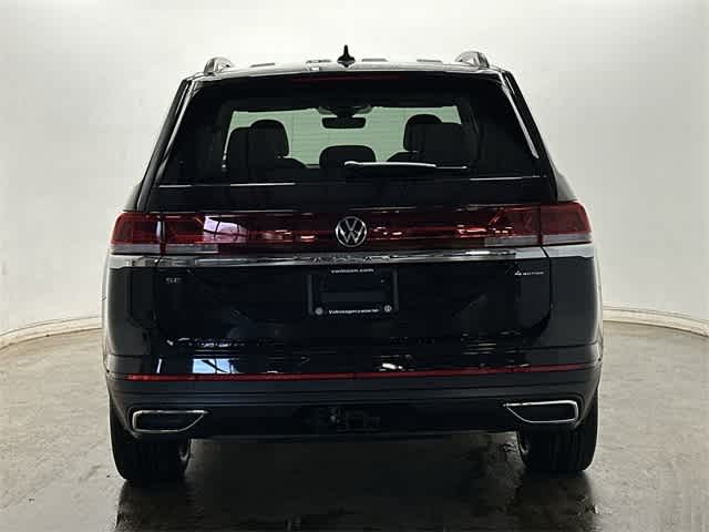 Thumbnail: 2026 Volkswagen Atlas - 4