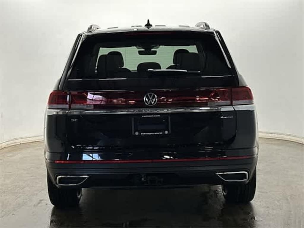 New 2026 Volkswagen Atlas 2.0T SE w/Technology SUV