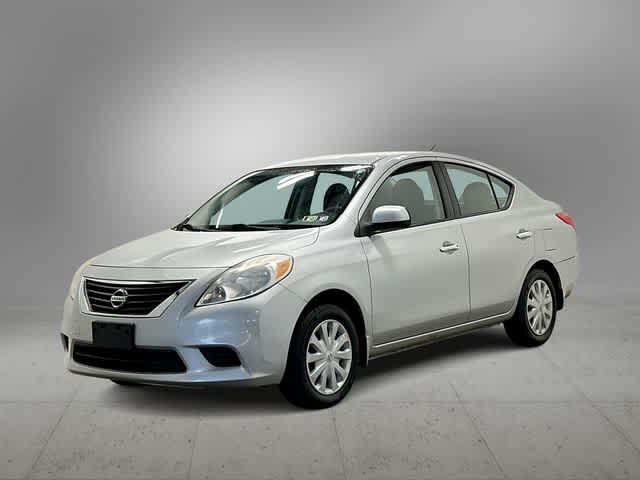 2012 Nissan Versa SV -
                  Moon Township, PA