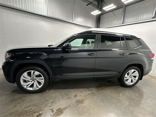 Thumbnail: 2023 Volkswagen Atlas - 2