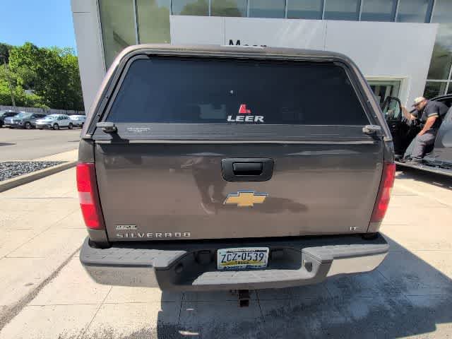Thumbnail: 2008 Chevrolet Silverado 1500 - 3
