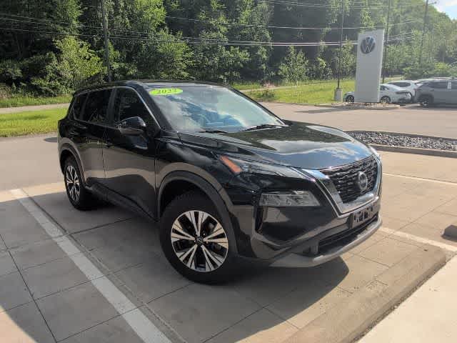 Thumbnail: 2022 Nissan Rogue - 7