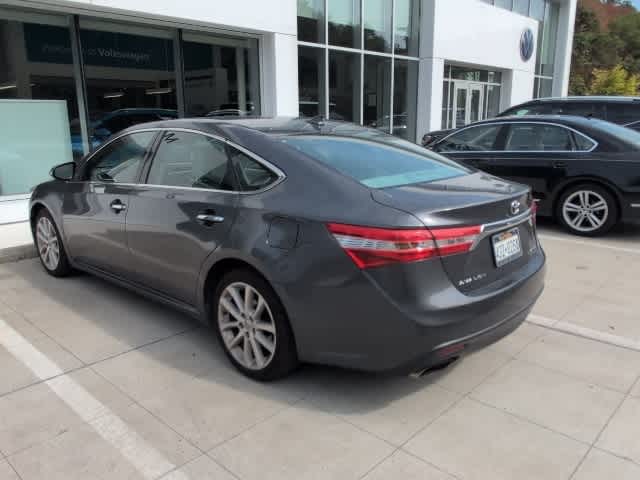 Thumbnail: 2014 Toyota Avalon - 3