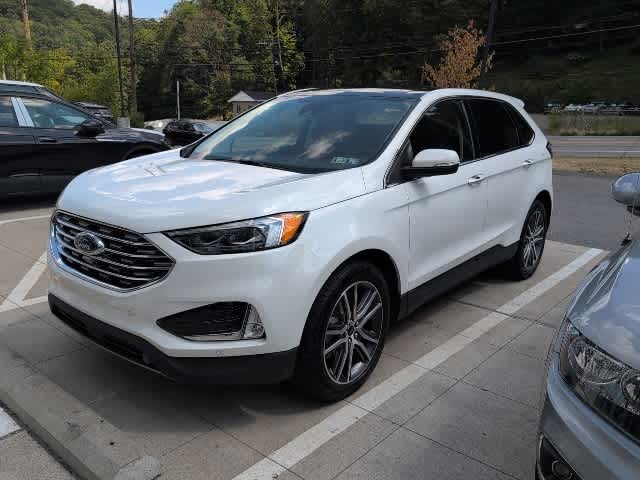 Thumbnail: 2024 Ford Edge - 1