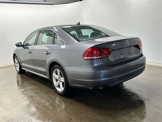 Thumbnail: 2012 Volkswagen Passat - 28