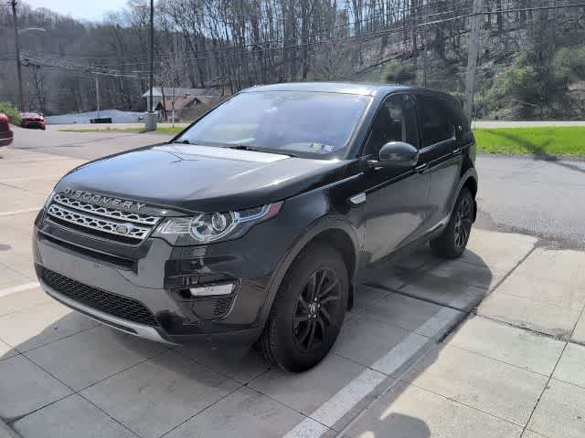 2018 Land Rover Discovery Sport HSE -
                  Moon Township, PA