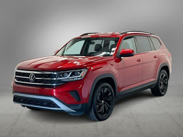 Thumbnail: 2023 Volkswagen Atlas - 1