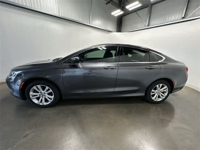 Used 2015 Chrysler 200 Limited with VIN 1C3CCCAB9FN737879 for sale in Carnot-Moon, PA