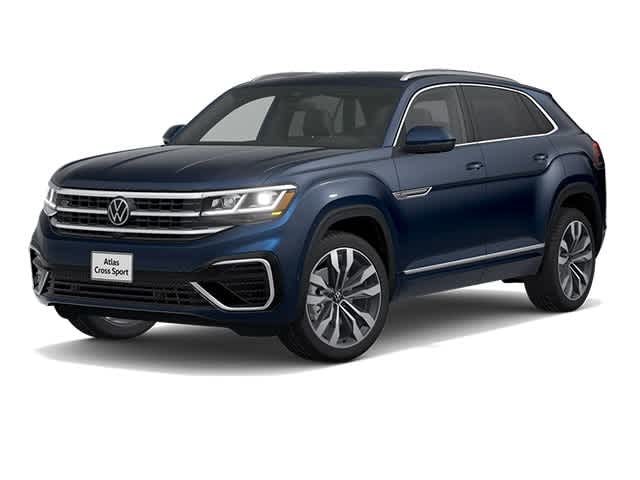 2023 Volkswagen Atlas Cross Sport 3.6L V6 SEL Premium R-Line 4MOTION's photo