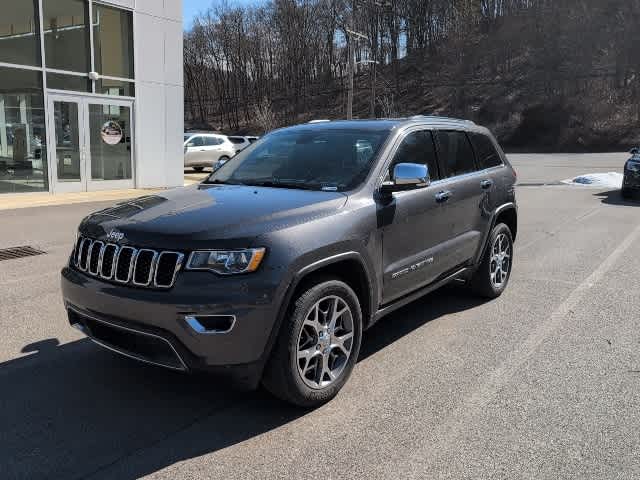 Thumbnail: 2020 Jeep Grand Cherokee - 1
