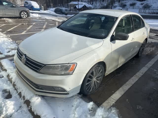 2016 Volkswagen Jetta Sport -
                  Moon Township, PA
