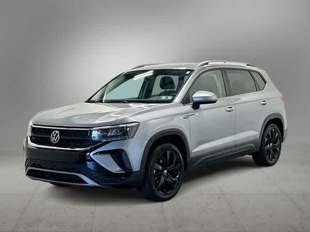 2022 Volkswagen Taos SE -
                  Moon Township, PA