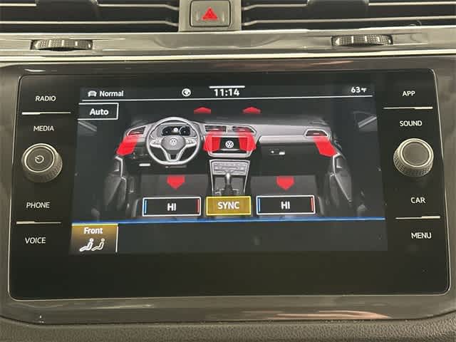Thumbnail: 2023 Volkswagen Tiguan - 14