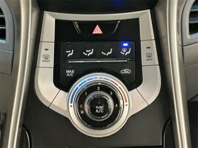 Thumbnail: 2012 Hyundai Elantra - 10
