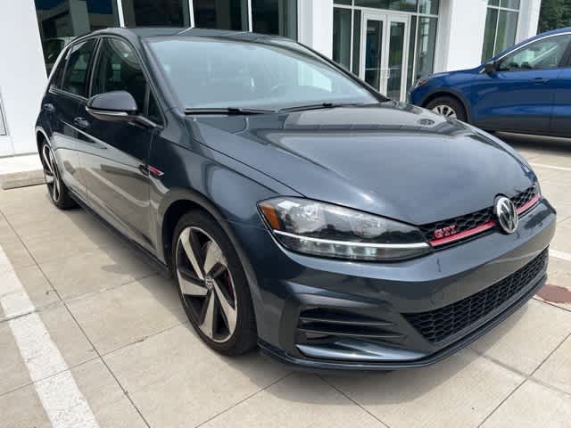 Thumbnail: 2021 Volkswagen Golf - 6