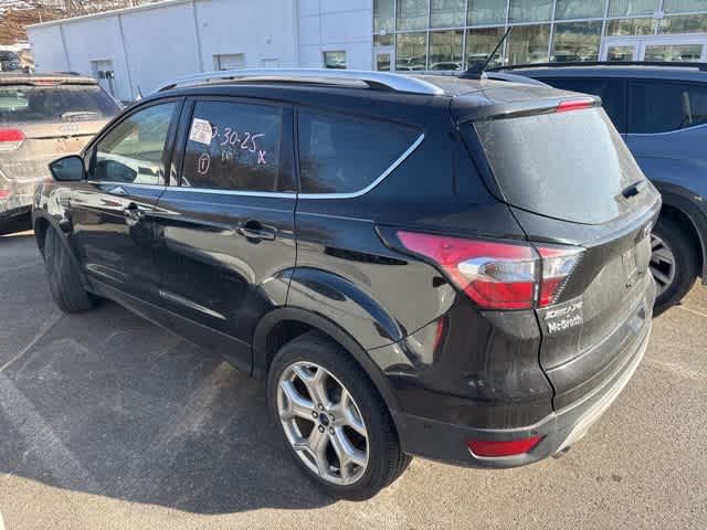 Thumbnail: 2018 Ford Escape - 8