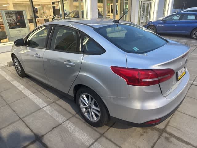 Thumbnail: 2018 Ford Focus - 7