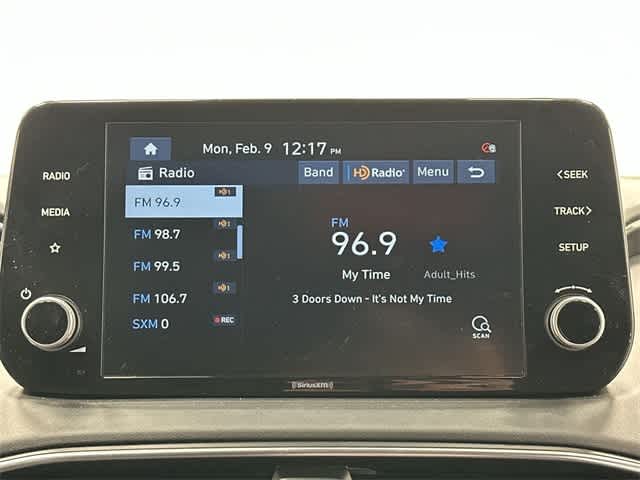 Thumbnail: 2022 Hyundai Santa Fe - 11