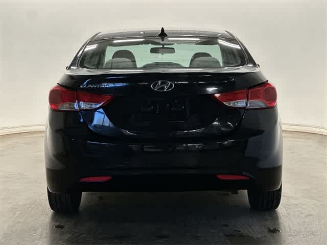 Thumbnail: 2012 Hyundai Elantra - 4