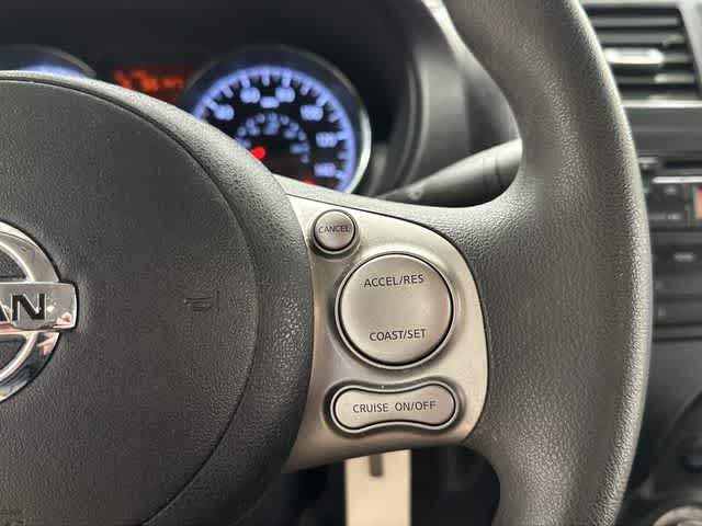 Thumbnail: 2012 Nissan Versa - 8