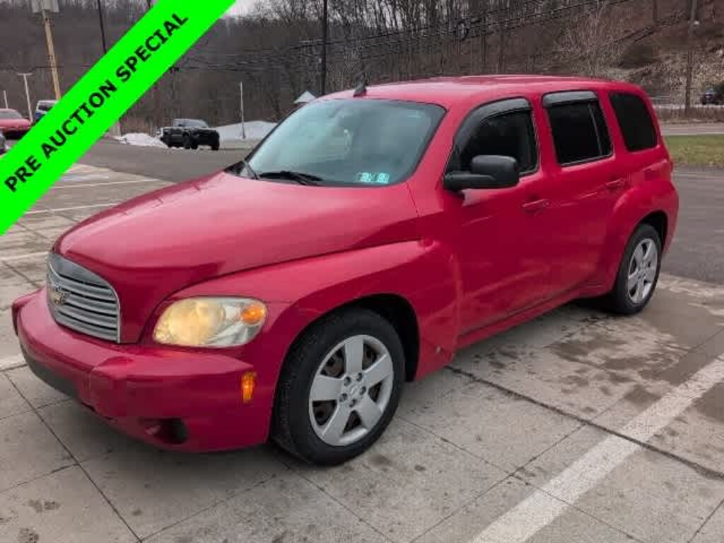 Used 2008 Chevrolet HHR LS SUV