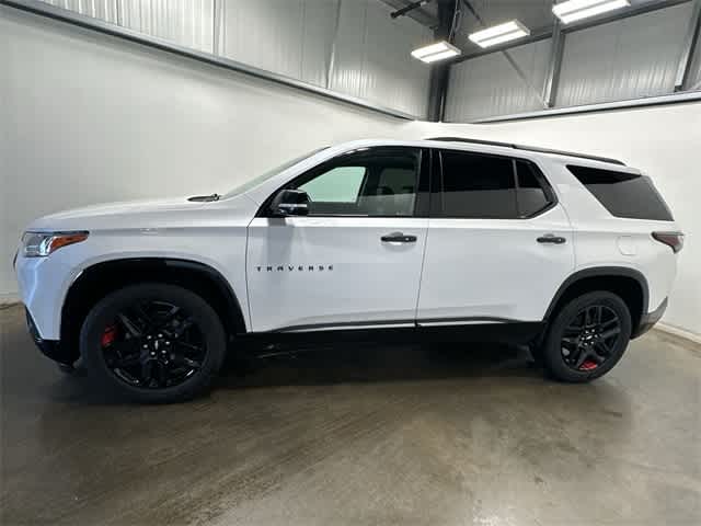 Thumbnail: 2019 Chevrolet Traverse - 2