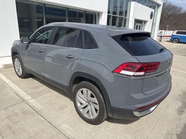 Thumbnail: 2023 Volkswagen Atlas - 8