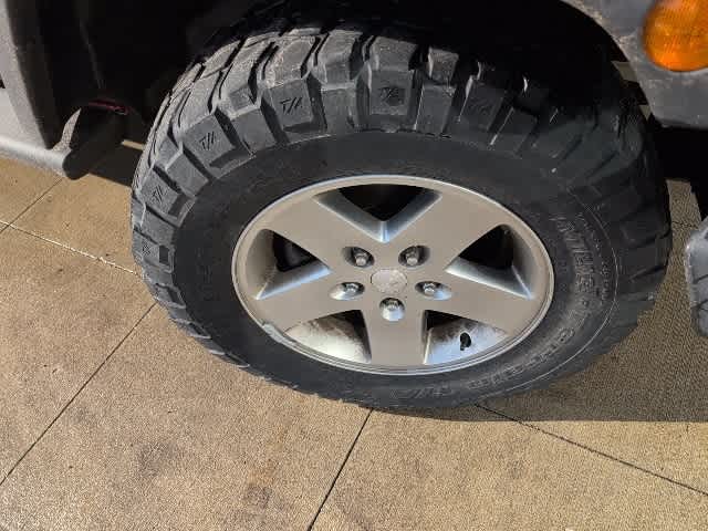 Thumbnail: 2012 Jeep Wrangler - 8