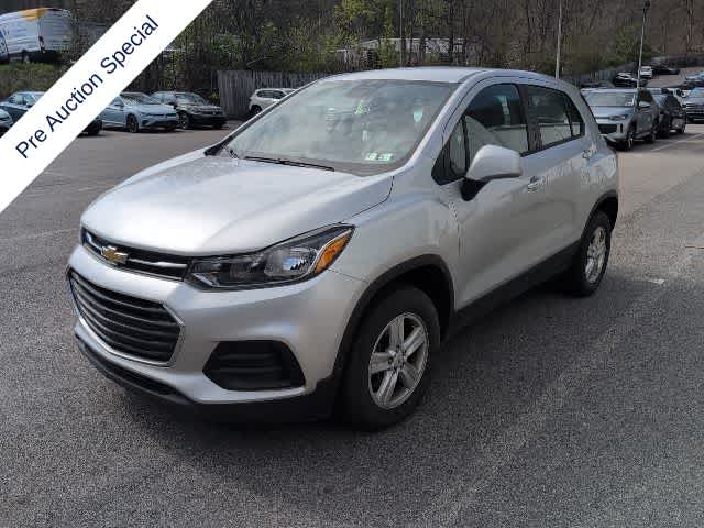 2017 Chevrolet Trax LS -
                  Moon Township, PA