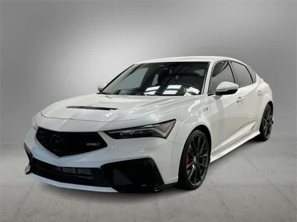 Used 2024 Acura Integra Type S Hatchback