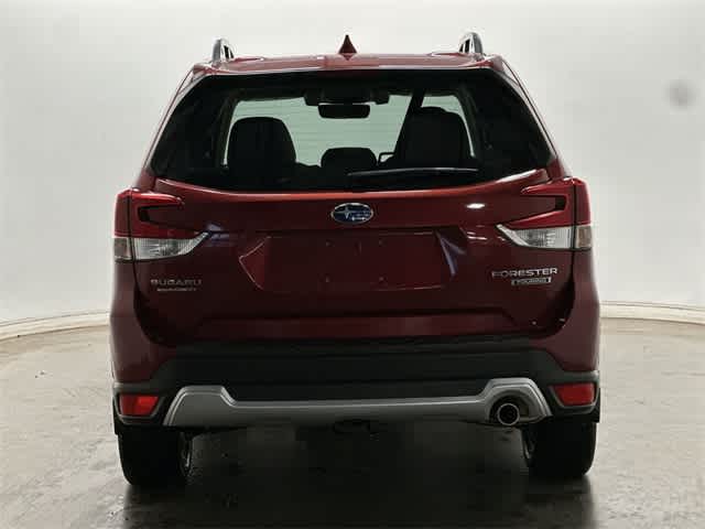 Thumbnail: 2020 Subaru Forester - 4