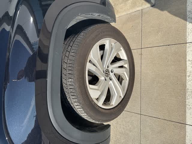 2021 Volkswagen Atlas V6 SE Technology photo 3